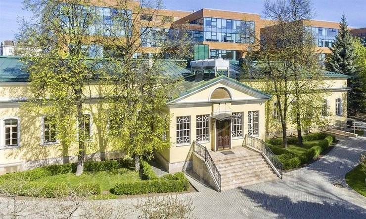 аренда офис, представительство ЦАО Фрунзенская Усачева