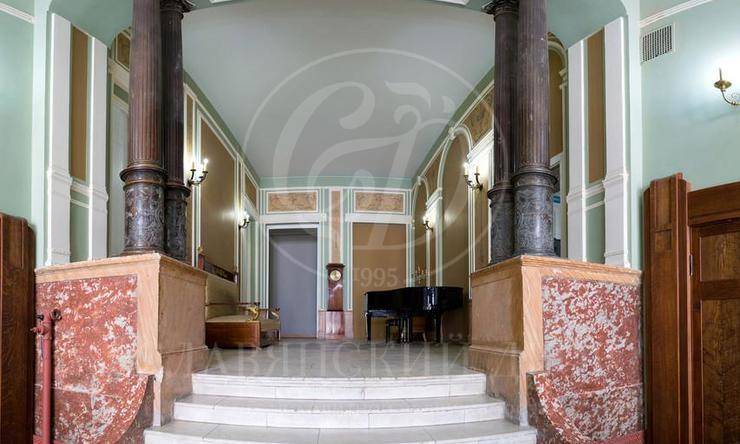 продажа медицинский центр, ресторан, банковское помещение ЦАО Арбатская Власьевский Малый пер.