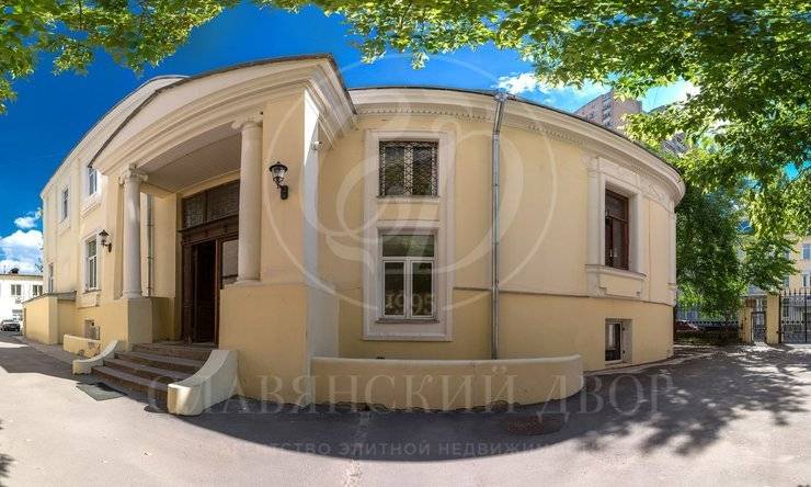 продажа медицинский центр, ресторан, банковское помещение ЦАО Арбатская Власьевский Малый пер.