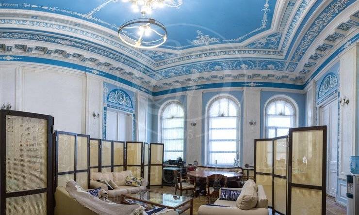 продажа медицинский центр, ресторан, банковское помещение ЦАО Арбатская Власьевский Малый пер.