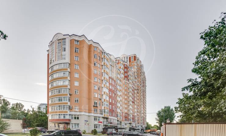 Лот-11014-186725 Продажа квартиры Кутузовский проспект