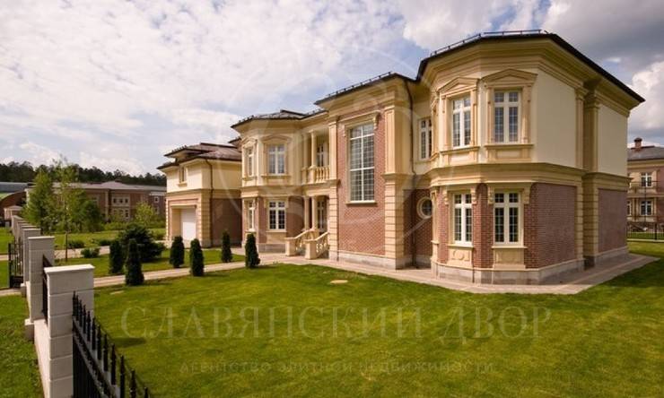 Лот-8349-186798 продажа дома Рублево-Успенское шоссе Парк Вилль (Park Ville)