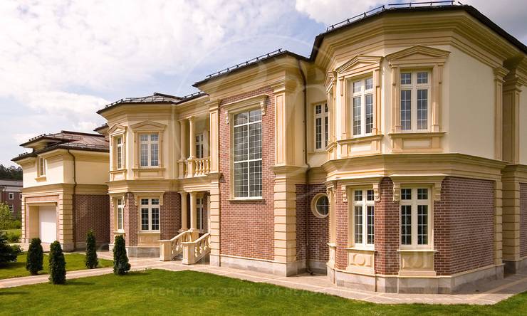 Лот-8349-186800 продажа дома Рублево-Успенское шоссе Парк Вилль (Park Ville)