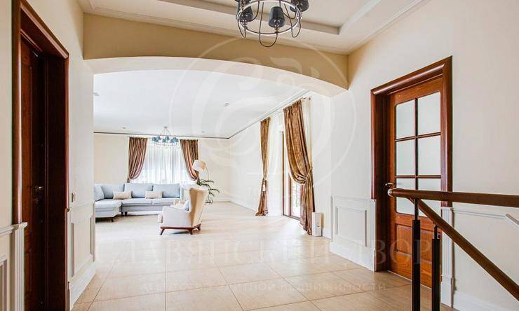 Лот-8357-187036 аренда дома Рублево-Успенское шоссе Ландшафт