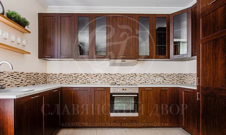 Лот-8357-187040 аренда дома Рублево-Успенское шоссе Ландшафт