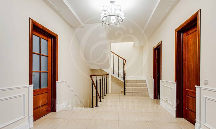 Лот-8357-187042 аренда дома Рублево-Успенское шоссе Ландшафт