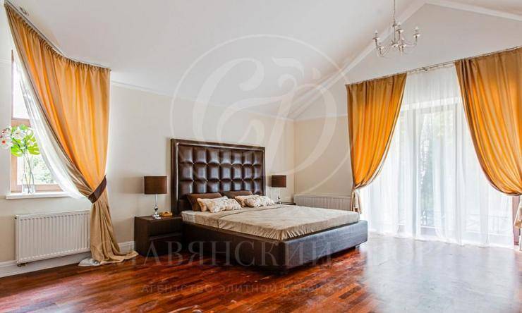 Лот-8357-187043 аренда дома Рублево-Успенское шоссе Ландшафт