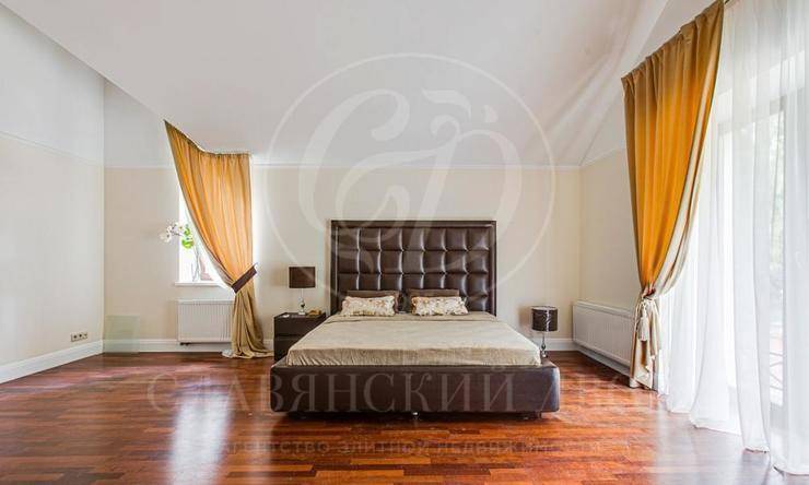 Лот-8357-187044 аренда дома Рублево-Успенское шоссе Ландшафт