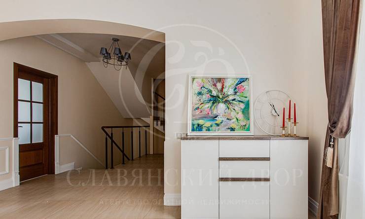 Лот-8357-187047 аренда дома Рублево-Успенское шоссе Ландшафт