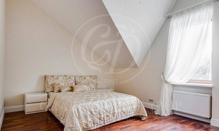 Лот-8357-187048 аренда дома Рублево-Успенское шоссе Ландшафт