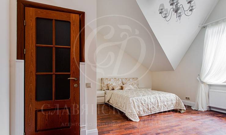 Лот-8357-187051 аренда дома Рублево-Успенское шоссе Ландшафт