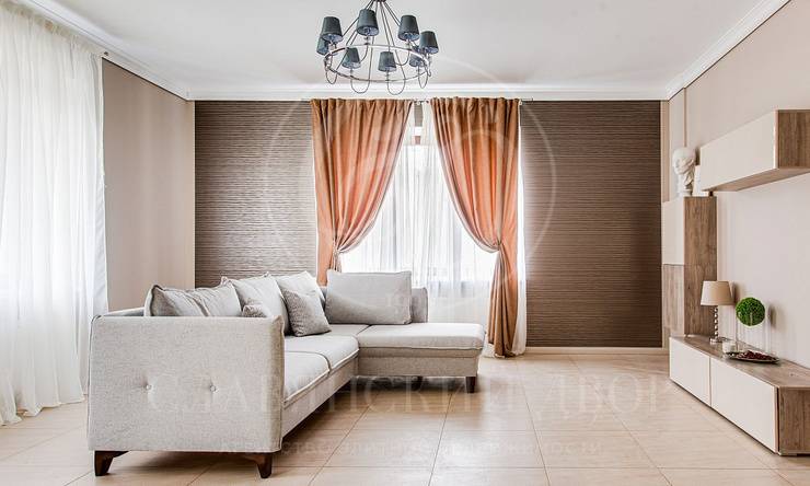 Лот-8358-187058 аренда дома Рублево-Успенское шоссе Ландшафт