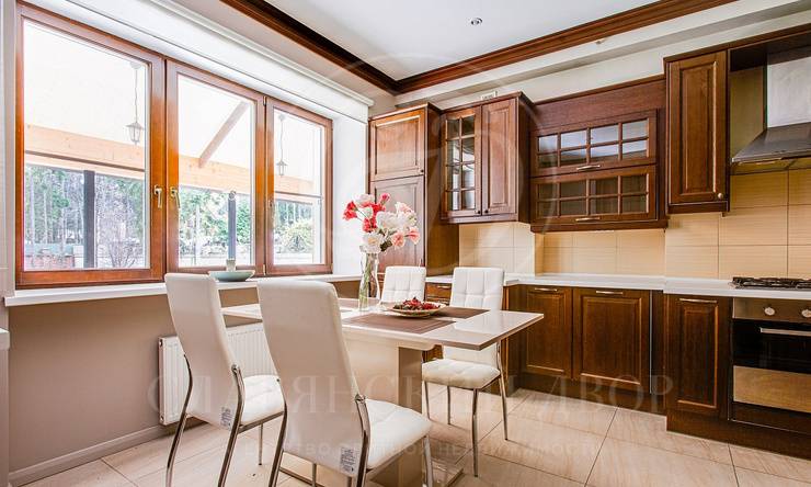 Лот-8358-187062 аренда дома Рублево-Успенское шоссе Ландшафт