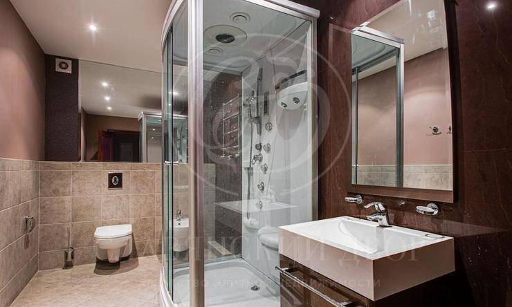 Лот-8358-187066 аренда дома Рублево-Успенское шоссе Ландшафт