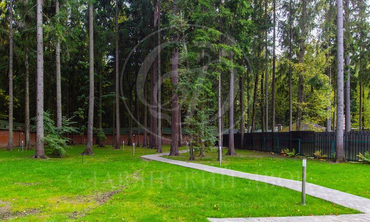 Лот-8358-187072 аренда дома Рублево-Успенское шоссе Ландшафт