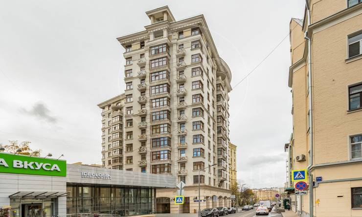 Лот-10921-187749 Аренда квартиры Остоженка