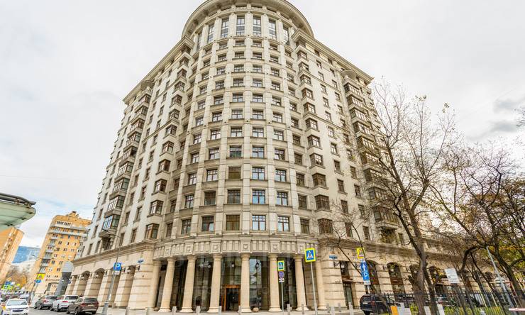 Лот-10921-187751 Аренда квартиры Остоженка