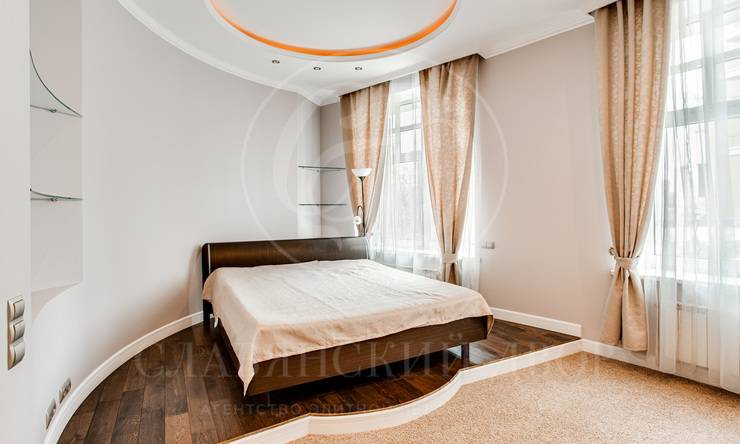 Лот-10921-187754 Аренда квартиры Остоженка