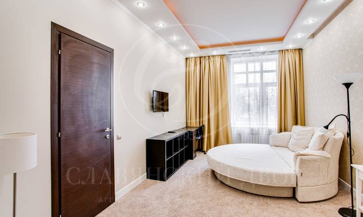 Лот-10921-187759 Аренда квартиры Остоженка