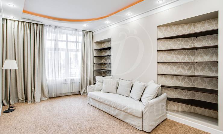 Лот-10921-187761 Аренда квартиры Остоженка