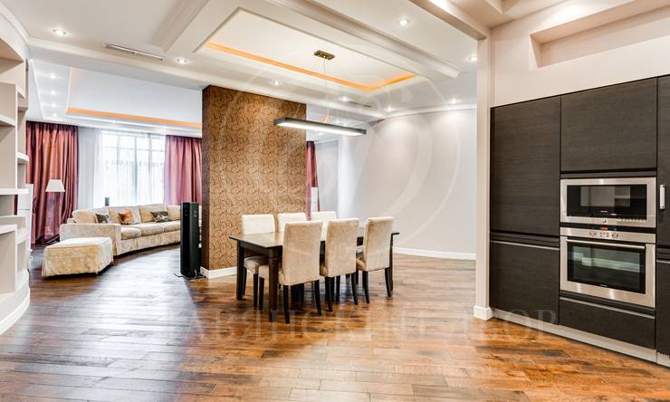 Лот-10921-187769 Аренда квартиры Остоженка