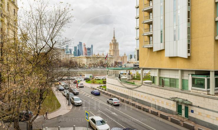 Лот-10921-187775 Аренда квартиры Остоженка