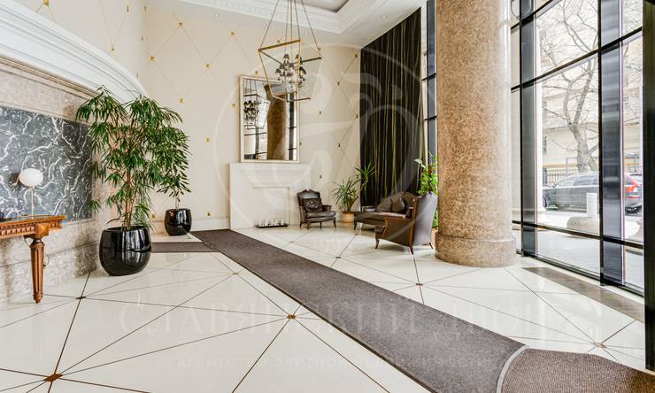 Лот-10921-187777 Аренда квартиры Остоженка