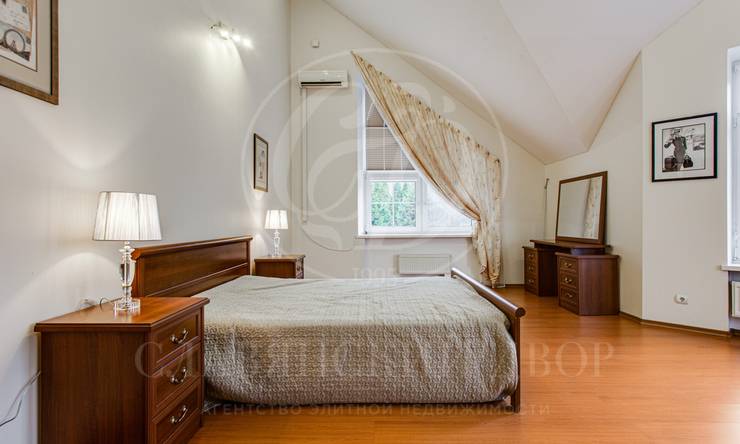 Лот-314-187827 аренда дома Рублево-Успенское шоссе Рождественно