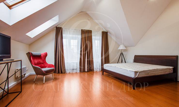 Лот-314-187841 аренда дома Рублево-Успенское шоссе Рождественно