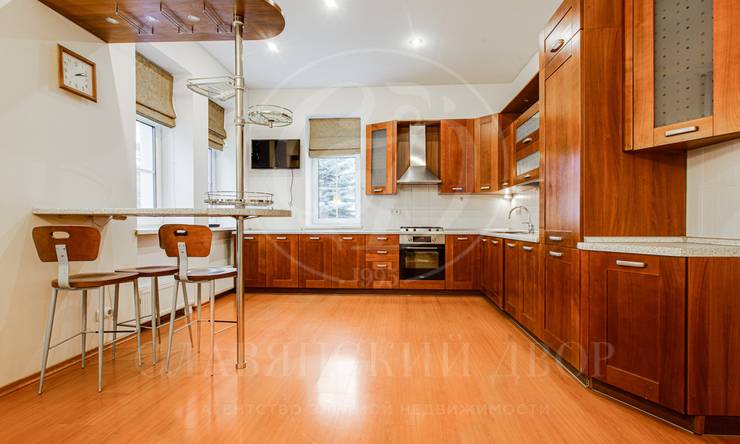 Лот-314-187849 аренда дома Рублево-Успенское шоссе Рождественно