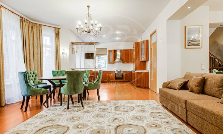 Лот-314-187850 аренда дома Рублево-Успенское шоссе Рождественно