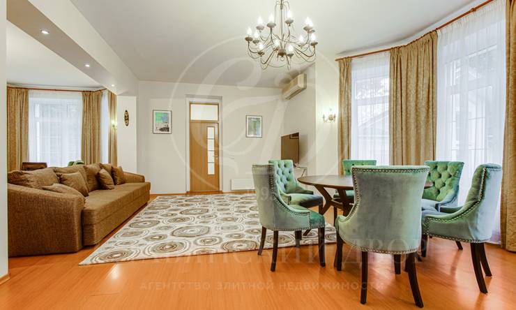 Лот-314-187853 аренда дома Рублево-Успенское шоссе Рождественно