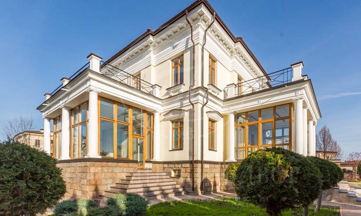 Лот-8295-188145 продажа дома Новорижское шоссе Монолит