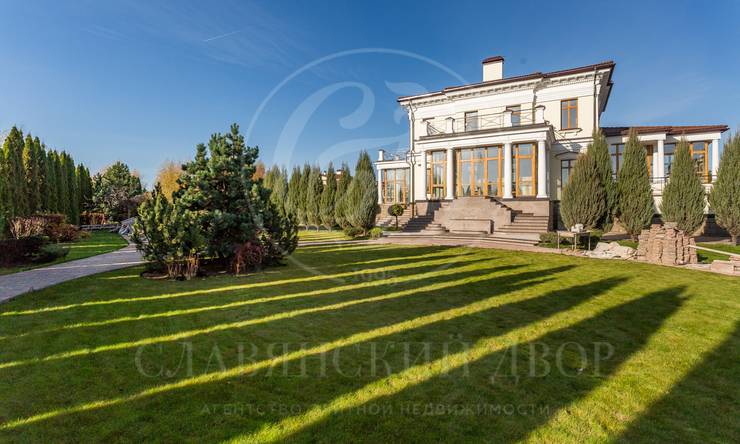 Лот-8295-188148 продажа дома Новорижское шоссе Монолит