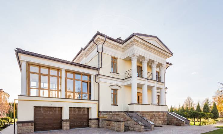 Лот-8295-188149 продажа дома Новорижское шоссе Монолит