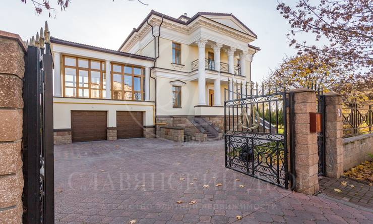 Лот-8295-188150 продажа дома Новорижское шоссе Монолит