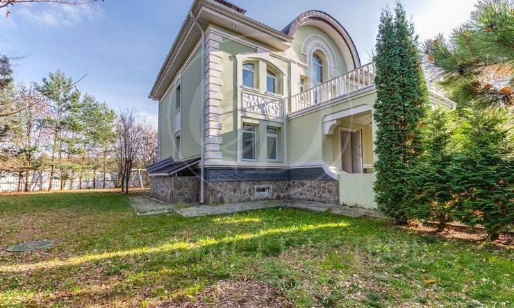 На продажу дом в поселке Никольская слобода