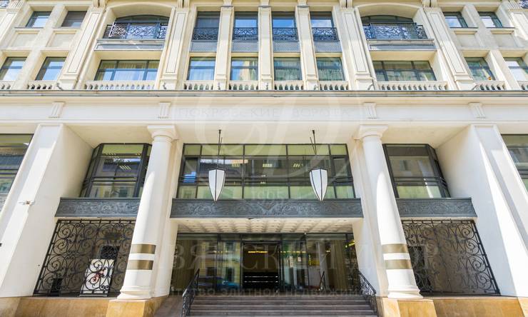 Лот-11022-188393 Продажа квартиры Чистые пруды