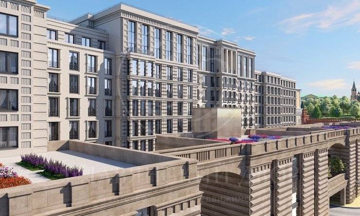 Лот-11041-188833 Продажа квартиры Замоскворечье, Якиманка