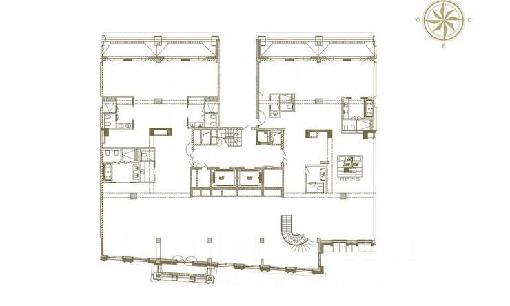 Лот-11041-188836 Продажа квартиры Замоскворечье, Якиманка