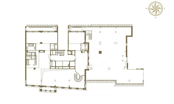 Лот-11041-188838 Продажа квартиры Замоскворечье, Якиманка