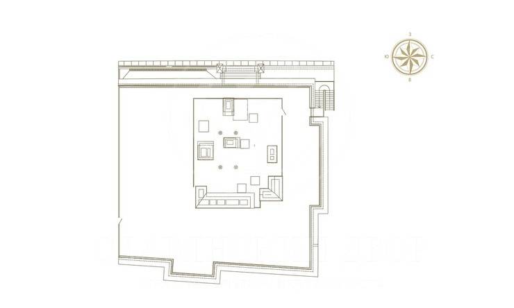 Лот-11041-188840 Продажа квартиры Замоскворечье, Якиманка