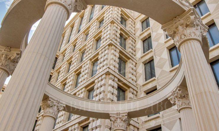 Лот-11042-188841 Продажа квартиры Замоскворечье, Якиманка