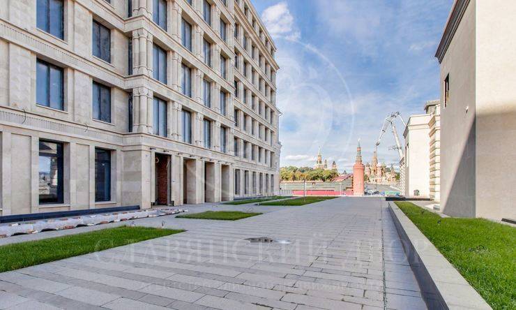 Лот-11042-188848 Продажа квартиры Замоскворечье, Якиманка