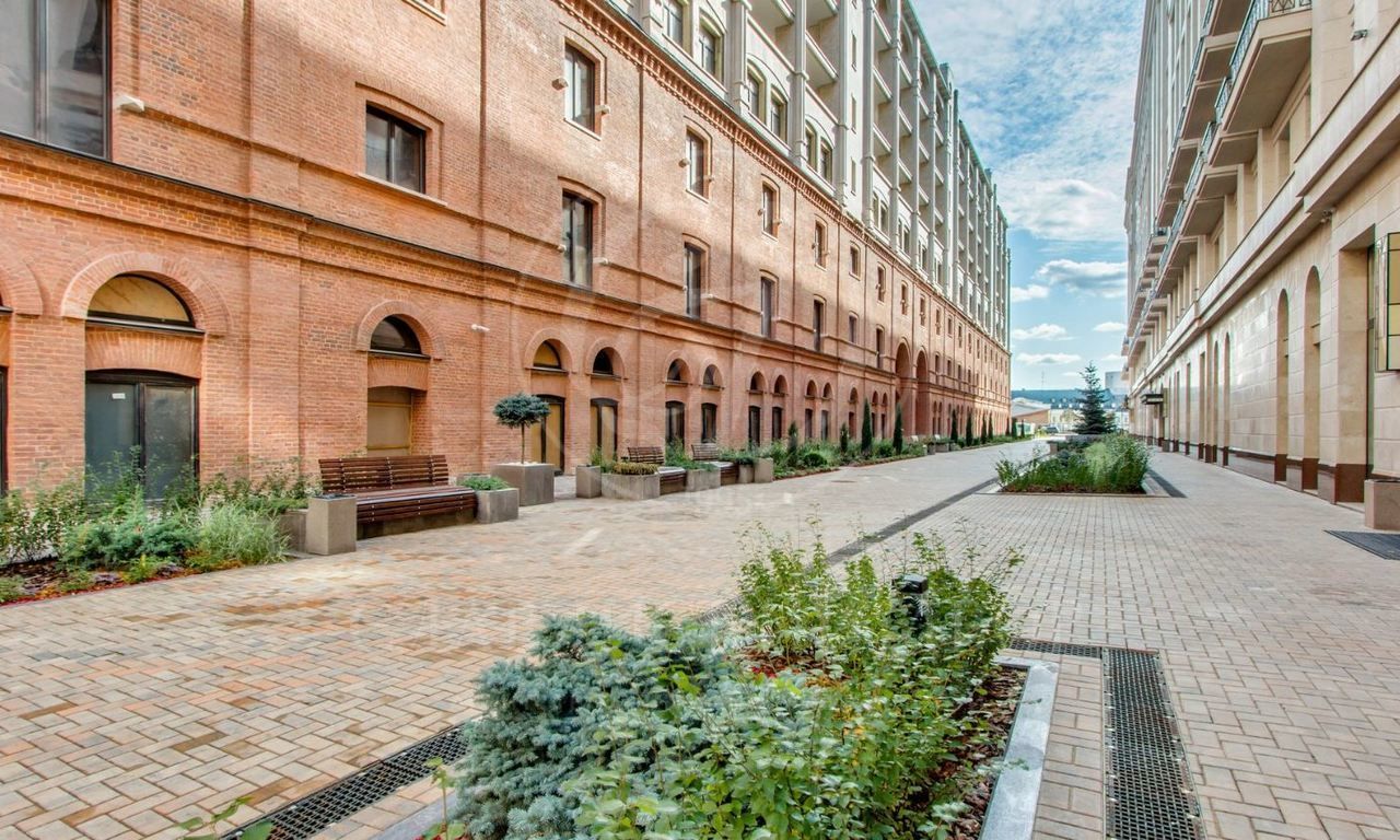 Апартамент в ЖК «Резиденция 1864»