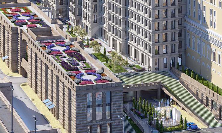 Лот-11042-188852 Продажа квартиры Замоскворечье, Якиманка