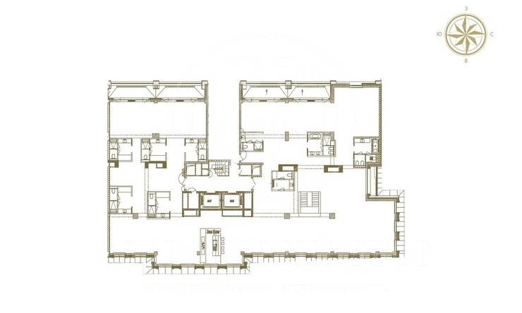 Лот-11042-188853 Продажа квартиры Замоскворечье, Якиманка