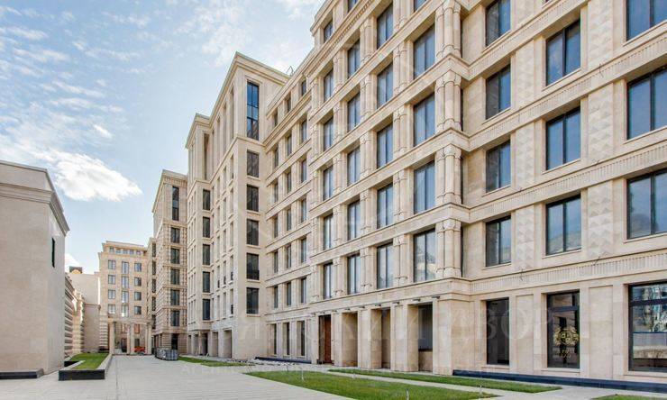 Лот-11043-188857 Продажа квартиры Замоскворечье, Якиманка