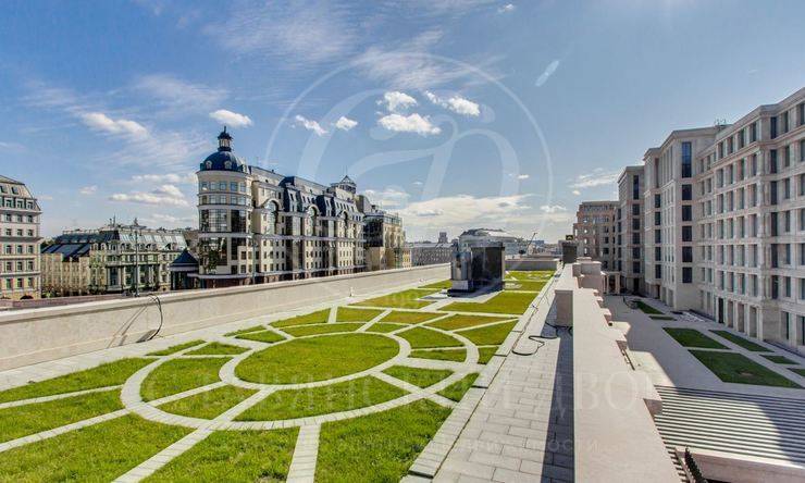 Лот-11044-188873 Продажа квартиры Замоскворечье, Якиманка