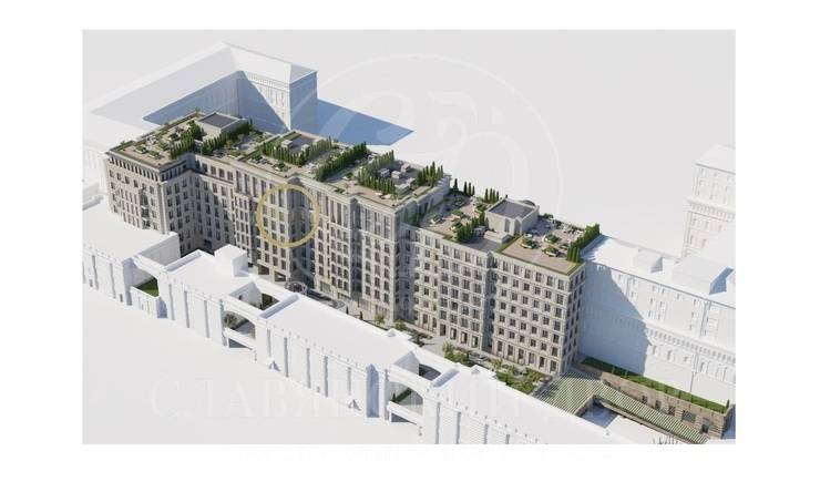 Лот-11044-188882 Продажа квартиры Замоскворечье, Якиманка